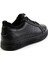 Siyah Leather Erkek Casual Ayakkabı E01610107341 3