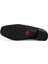 Kadın Hakiki Deri Siyah Comfort Ayakkabı 611 E5296-392 Bn Ayk SK25-26 Black 3