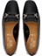 Kadın Hakiki Deri Siyah Comfort Ayakkabı 611 E5296-392 Bn Ayk SK25-26 Black 5