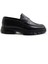Siyah Leather Erkek Loafer Ayakkabı E01795025641 1