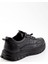 Siyah Leather Erkek Casual Ayakkabı E01754750103 3