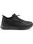 Siyah Leather Erkek Casual Ayakkabı E01900221201 1