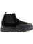 Siyah Leather Erkek Bot & Bootie E02604224602 1