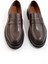 Kahve Leather Erkek Loafer Ayakkabı E01547051041 4