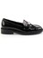 Siyah Kadın Loafer Ayakkabı K01216100298 1