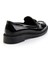 Siyah Kadın Loafer Ayakkabı K01216100298 3