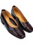 Kadın Hakiki Deri Bordo Comfort Ayakkabı 611 E5698-923 Bn Ayk SK25-26 Bordo/dk Bordo 2