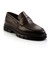 Kahve Leather Erkek Loafer Ayakkabı E01795025641 2