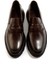 Kahve Leather Erkek Loafer Ayakkabı E01795025641 4