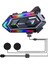 Y20 Max Kablosuz Motosiklet Kask Intercom 1