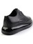 Siyah Leather Erkek Casual Ayakkabı E01401099443 3