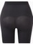 Seamless Sculpt Mid-Thigh Shorts, Yüksek Bel Şekillendirici Şort 2