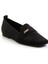 Siyah Kadın Loafer Ayakkabı K01327023382 2