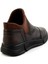 Kahve Leather Erkek Bot & Bootie E02733831003 4