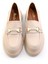 Bej Kadın Loafer Ayakkabı K01179828109 4
