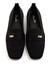 Siyah Kadın Loafer Ayakkabı K01327023382 4