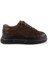 Kahve Leather Erkek Sneaker E01089100001 1