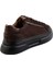 Kahve Leather Erkek Sneaker E01089100001 3