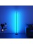 Telefon ve Kumanda Kontrollü Full RGB LED Ayaklı Oda Lambası – 150 cm Siyah, Modern Tasarım, Yüksek Işık Verimi 8