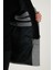Çıkarılabilir Kapüşonlu Kırçıllı Slim Fit Kaşe Kaban Erkek Kaban 5841013 6