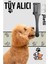 Kedi ve Köpek Jiletli Tüy Alma Tarağı 2