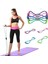Pilates Egzersiz Direnç Lastiği 3