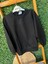 Siyah Okul Sweat 2