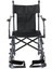 DM-304 Transfer Portatif Tekerlekli Sandalye Katlanabilir, Çantalı ve Hafif 2