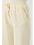 Pamuklu Relaxed Fit Yüksek Bel Geniş Paça Pantolon Bayan Pantolon 668YP5275 5