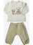 Koala Loves Ikili Takım - Yeşil 1