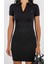 Peony Kadın Siyah Aktif Elbise V5YK05Z3OA0-FJ8B 5