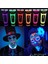 Glow Stick Boya Fosforlu Krem Boya 12 Adet 4