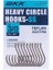 Ss Heavy Circle Olta Iğnesi 8/0 5 Pcs 1