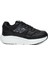 351 Siyah-Beyaz Kadın Spor Sneaker 1