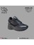 185 Siyah Kadın Spor Sneaker 1