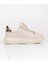 341 Bej Kadın Spor Sneaker 1
