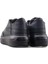 339 Siyah Kadın Spor Sneaker 3