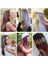 Klipsli Hair Tinsel Saç Simi - HTK12 2