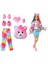 Sevimli Ayıcıklar® Barbie® Cutie Reveal™ Bebek Barbie Cutie Reveal Sevimli Ayıcıklar Bebek ve Aksesuarları, Dost Ayıcık ve 10 Sürpriz Içeren 2. Seri JFV60 3