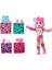 Sevimli Ayıcıklar® Barbie® Cutie Reveal™ Bebek Barbie Cutie Reveal Sevimli Ayıcıklar Bebek ve Aksesuarları, Dost Ayıcık ve 10 Sürpriz Içeren 2. Seri JFV60 4