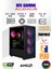Dfs Gaming Aldous Ryzen 5 3500X-B550M-RTX 4060 8GB-16GB RAM-512GB M.2 Ssd-Oyuncu Bilgisayarı 1