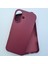 iPhone 17 ile Uyumlu Lansman Içi Kadife Esnek Soft Silikon Kılıf 1