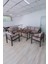 Bahce Mobilyası, Modern Balkon Mobilyası, Kafe Oturma Takımı, Teras Koltugu, 1+1+2+3+M 2