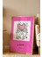 Keith Haring Heart Çerçeveli Tablo - Kalp - Eklektik Tarz Duvar Dekoru 1