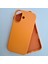 iPhone 17 ile Uyumlu Lansman Içi Kadife Esnek Soft Silikon Kılıf 1