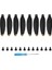 8pcs 4726 Djı Mini 2 Drone Hafif Planlar Bıçak Yedek Kanat Yedek Parçaları Mavic Mini 2 B (Yurt Dışından) 1