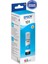 Ecotank 101 70ML Orijinal Cyan (Mavi) Mürekkep Kartuş C13T03V24A 1
