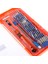 JM-8126 Bit Set 58 Parça Taşınabilir Hassas Tornavida Seti 2