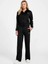 Yarrow Kadın Siyah Aktif Scuba Sweatshirt V5GQ18KCRU2-JBLK 2