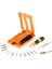 JM-8104 Bit Set 28 Parça Taşınabilir Hassas Tornavida Seti 2